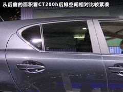 2012款 200h 1.8L CVT F SPORT