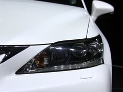 2012款 200h 1.8L CVT F SPORT