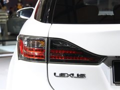 2012款 200h 1.8L CVT F SPORT