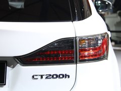 2012款 200h 1.8L CVT F SPORT