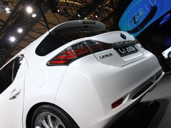 2012款 200h 1.8L CVT F SPORT
