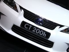 2012款 200h 1.8L CVT F SPORT