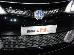 MG MG6 Saloon