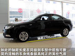 2011款 Magnette 1.8T 自动 精英版