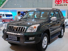 2006款 4.0L AT VX