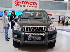 2006款 4.0L AT VX