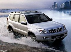 2006款 4.0L AT VX