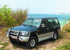 2006款 4.0L AT VX