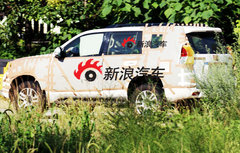 2006款 4.0L AT VX