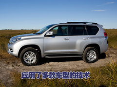 2006款 4.0L AT VX