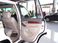 2006款 4.0L AT VX