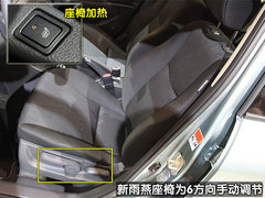 2011款 1.3L 自动 时尚版