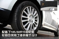 2011款 1.3L 自动 时尚版