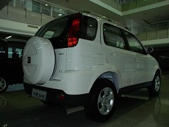 2010款 1.3L CVT 标准型 5座