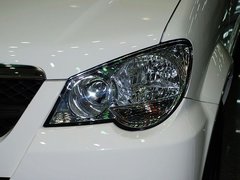 2010款 1.3L CVT 标准型 5座