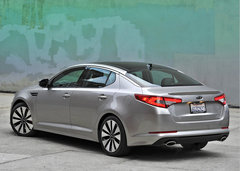 2011款 2.4L 自动 Premium
