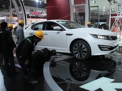 2011款 2.4L 自动 Premium