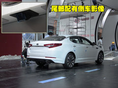 2011款 2.4L 自动 Premium