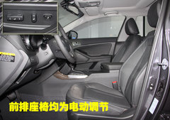 2011款 2.4L 自动 Premium