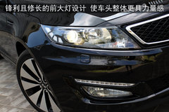 2011款 2.4L 自动 Premium