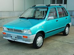 2010款 0.8L 手动 实用型