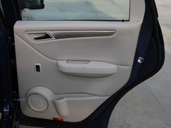 2011款 A160 1.5L CVT 