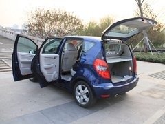 2011款 A160 1.5L CVT 