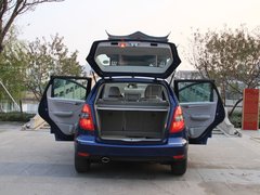 2011款 A160 1.5L CVT 