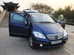 2011款 A160 1.5L CVT 