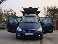 2011款 A160 1.5L CVT 