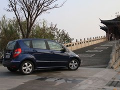 2011款 A160 1.5L CVT 