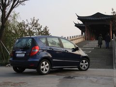 2011款 A160 1.5L CVT 
