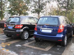 2011款 A160 1.5L CVT 