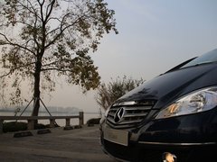 2011款 A160 1.5L CVT 