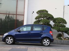 2011款 A160 1.5L CVT 