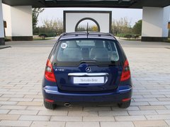 2011款 A160 1.5L CVT 