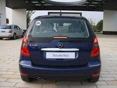 2011款 A160 1.5L CVT 