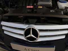 2011款 A160 1.5L CVT 