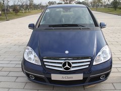 2011款 A160 1.5L CVT 