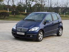 2011款 A160 1.5L CVT 