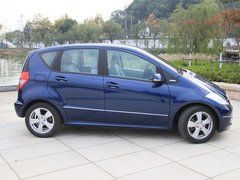 2011款 A160 1.5L CVT 