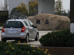 2011款 A160 1.5L CVT 