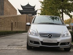 2011款 A160 1.5L CVT 