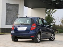 2011款 A160 1.5L CVT 