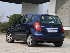 2011款 A160 1.5L CVT 