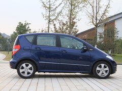 2011款 A160 1.5L CVT 