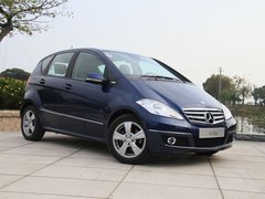 2011款 A160 1.5L CVT 
