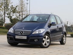 2011款 A160 1.5L CVT 