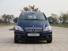 2011款 A160 1.5L CVT 