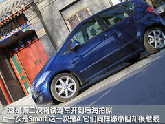 奔驰(进口) 奔驰A系